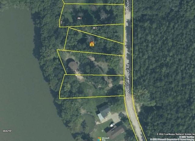 Listing photo 2 for 00 Chisholm Lake Spur Rd, Ripley TN 38063