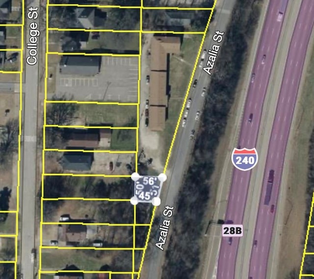 0 Azalia St, Memphis TN, 38106 land for sale