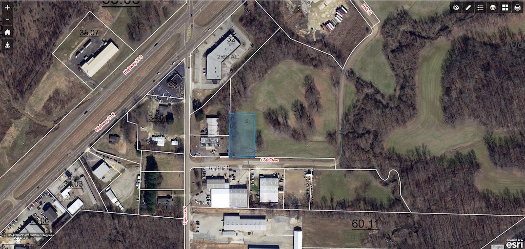 01 Cobb Ave, Atoka, TN 38004