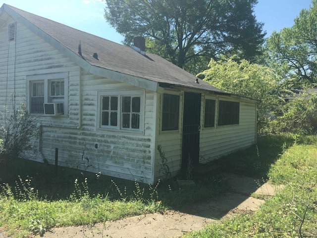 2965 Lotus Rd, Memphis, TN 38109 - view of side of property