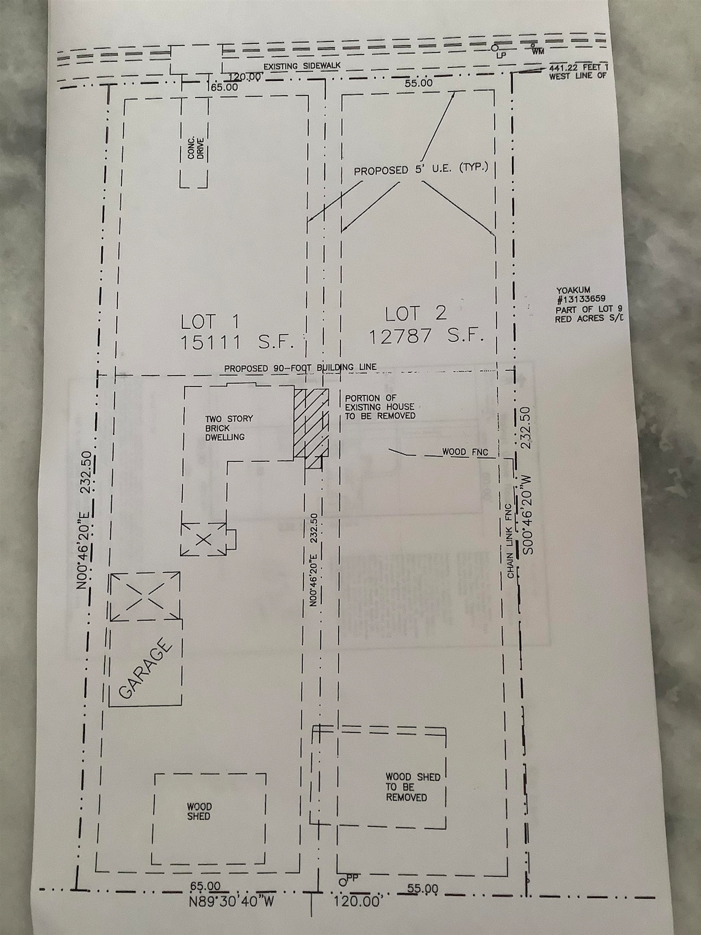 3553 Walnut Grove Rd Lot 2, Memphis, TN 38111