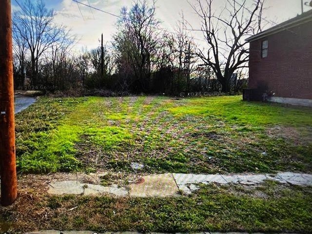 255 Maryland Ave, Memphis TN, 38126 land for sale