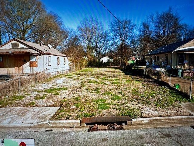 1472 May St, Memphis TN, 38108 land for sale