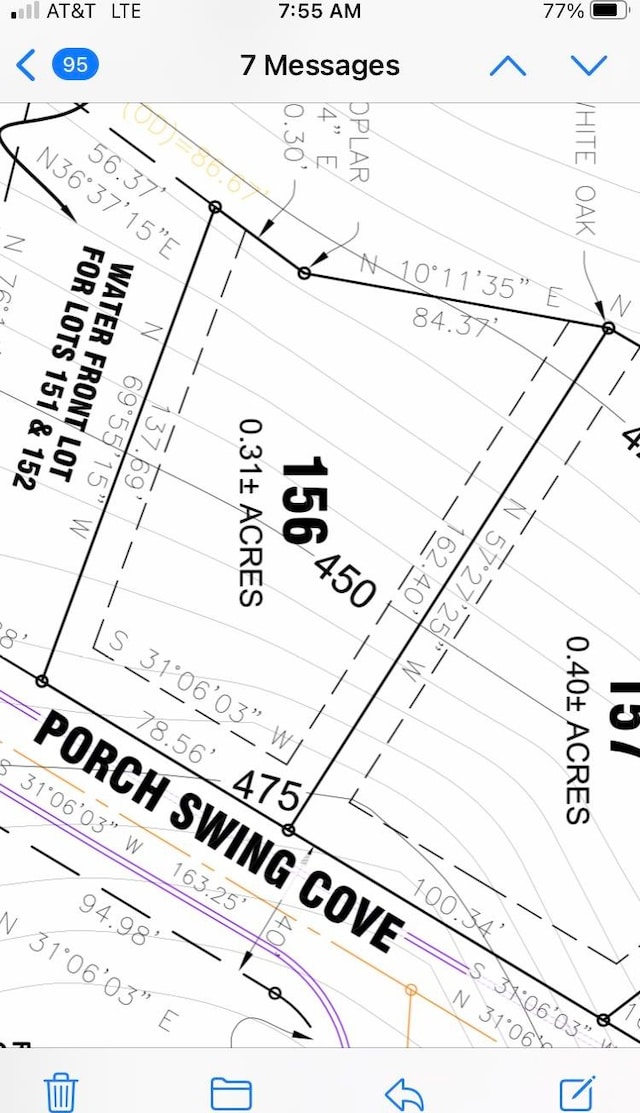 Listing photo 3 for 156 Porch Swing Cv, Savannah TN 38372