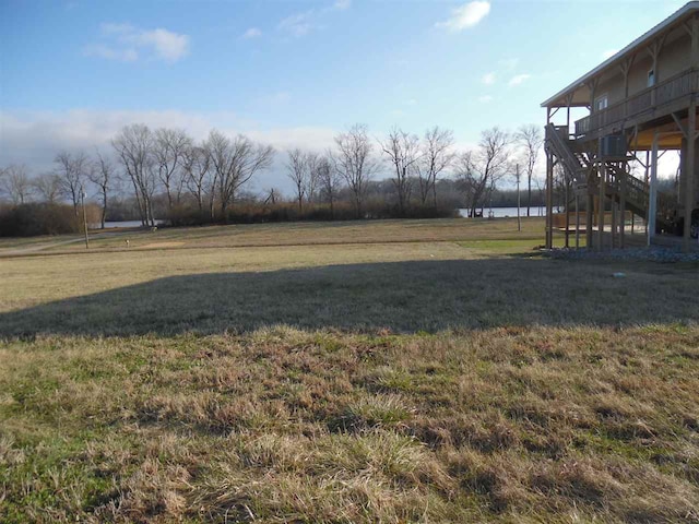 LOT110 Catfish Ln Lot 110, Crump, TN 38327