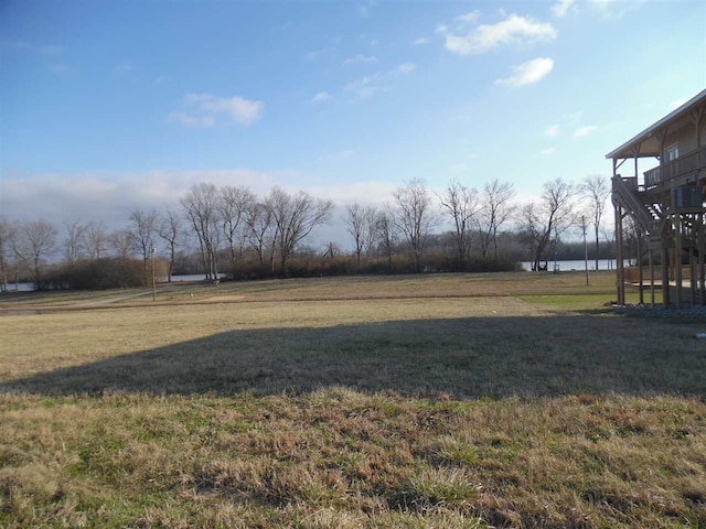 Listing photo 2 for LOT110 Catfish Ln Lot 110, Crump TN 38327