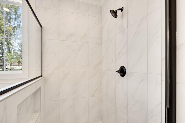 115 Independence Ln, Rossville, TN 38066 - bathroom view of a tile shower