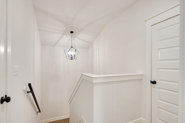 115 Independence Ln, Rossville, TN 38066 - staircase with baseboards
