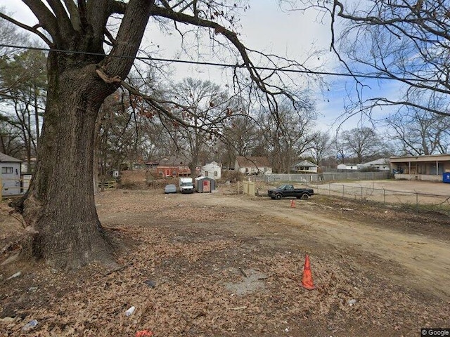 3544 Crow Rd, Memphis TN, 38108 land for sale