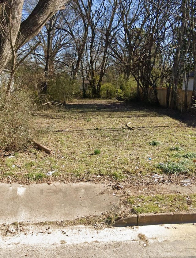 1344 Austin Ave, Memphis TN, 38108 land for sale