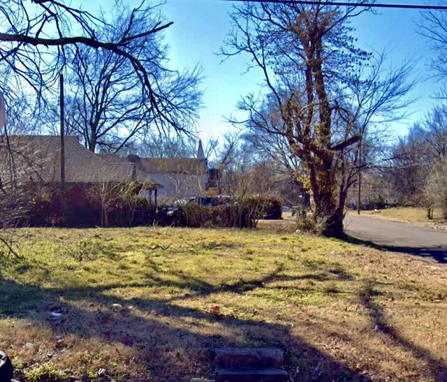 0 Ryder Ave, Memphis TN, 38106 land for sale