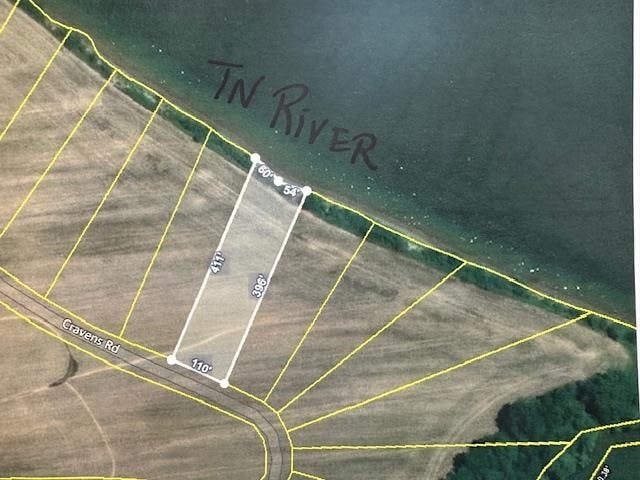 6325 Cravens Rd, Savannah TN, 38372 land for sale