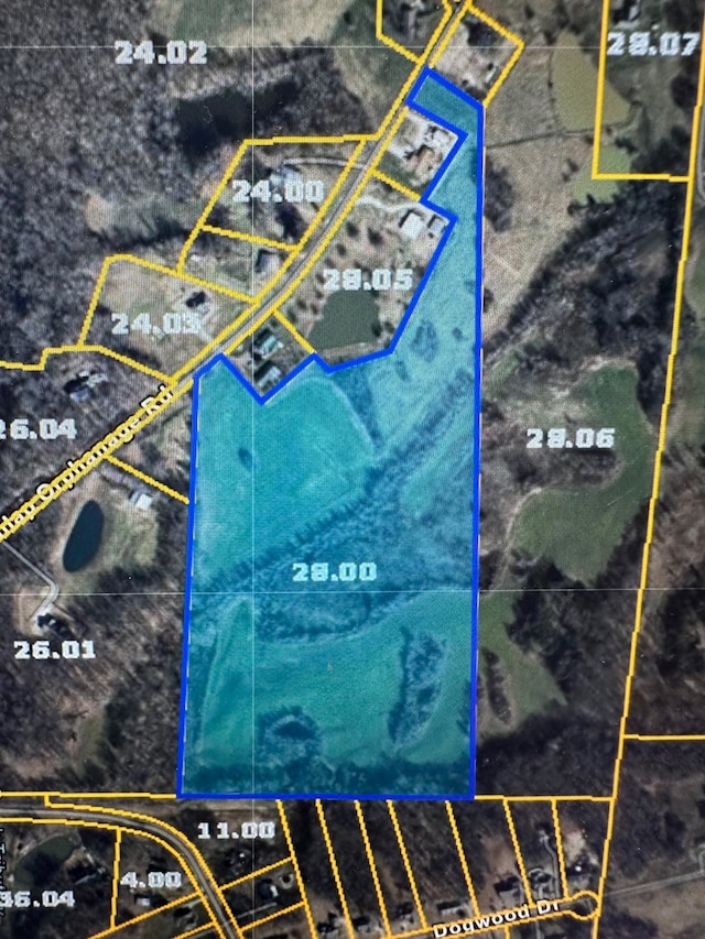 0 Dunlap Orphanage Rd, Brighton TN, 38011 land for sale