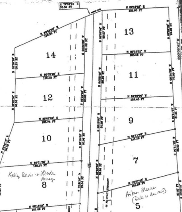 Listing photo 2 for LOT12 Graham Ridge Rd, Iuka MS 38852