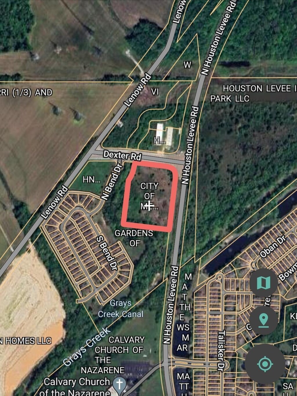 0 Dexter Rd, Tn, TN 38016