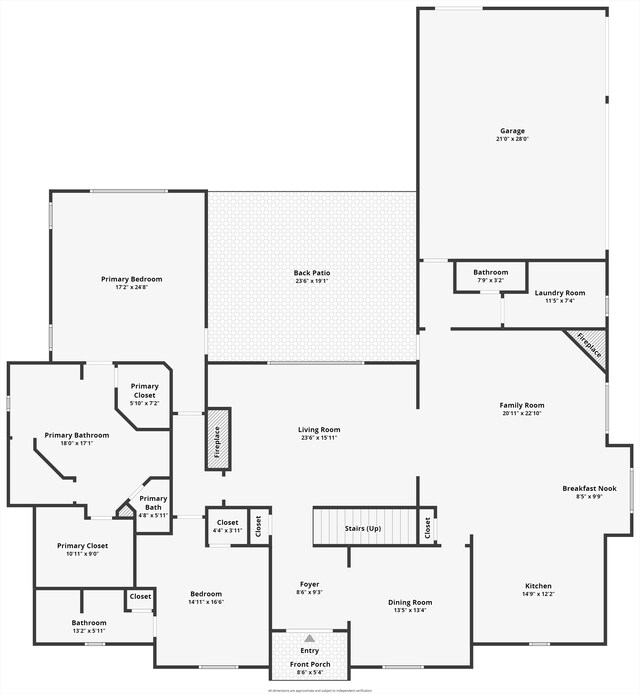 125 Millbury Ln, Eads, TN 38028 - plan
