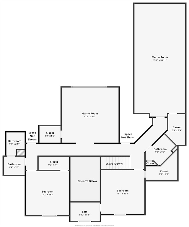 125 Millbury Ln, Eads, TN 38028 - view of layout