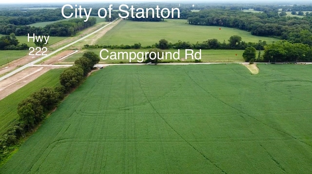 0 Campground Rd, Stanton TN, 38069 land for sale