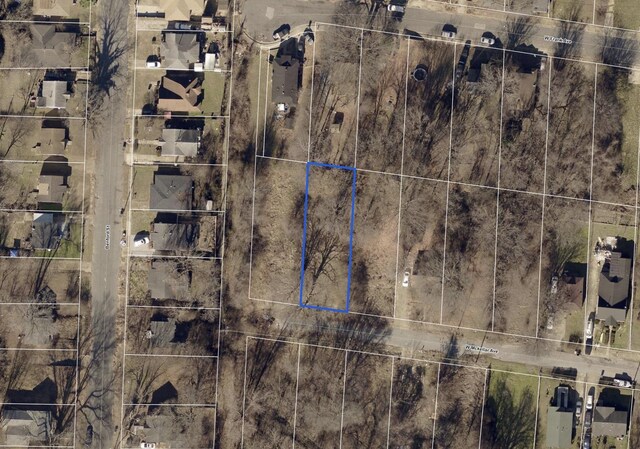 274 W Mckellar Ave, Memphis TN, 38109 land for sale