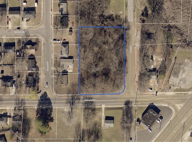 436 Western Park Dr, Memphis TN, 38109 land for sale