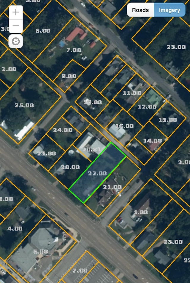 311 W Court Ave, Selmer, TN 38375 - map location
