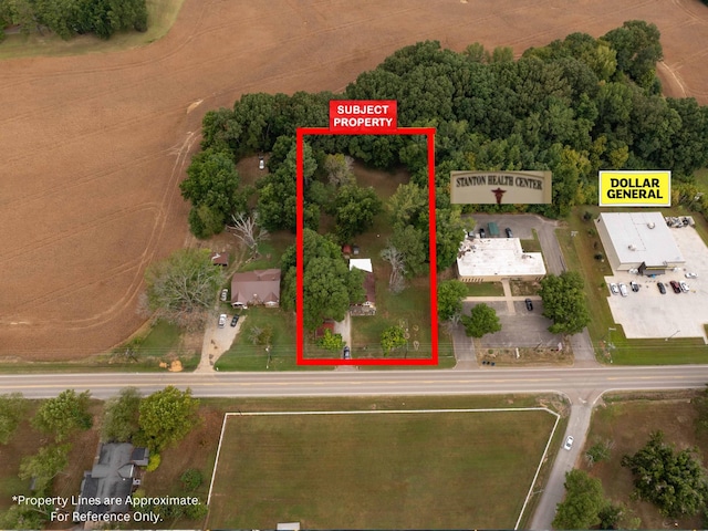 13 First St E, Stanton TN, 38069 land for sale