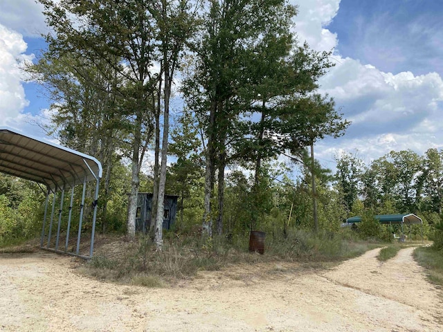 7080 Beauty Hill Rd, Adamsville, TN 38310 - view of landscape