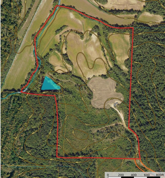 7080 Beauty Hill Rd, Adamsville, TN 38310 - map