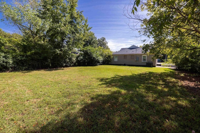 1111 N Watkins St, Memphis, TN 38107 - view of green lawn