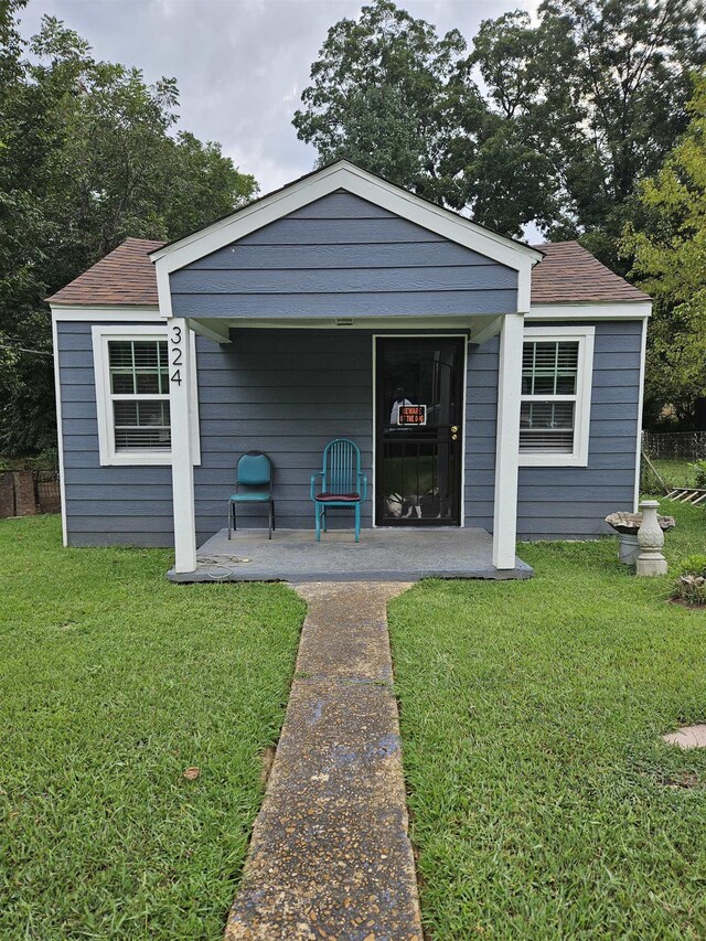 324 Harrell St, Memphis, TN 38112 - view of outbuilding