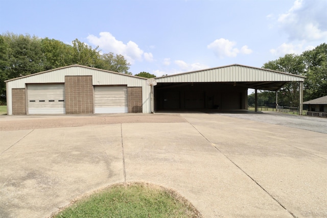 0 Old Brownsville Rd, Ripley, TN 38063 - garage with a detached garage