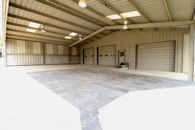 0 Old Brownsville Rd, Ripley, TN 38063 - garage featuring metal wall