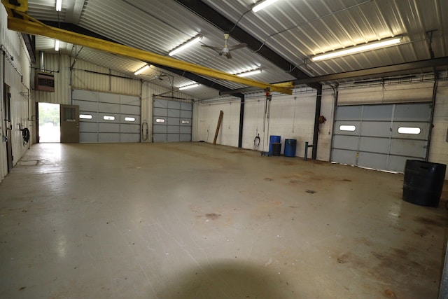 0 Old Brownsville Rd, Ripley, TN 38063 - garage featuring metal wall