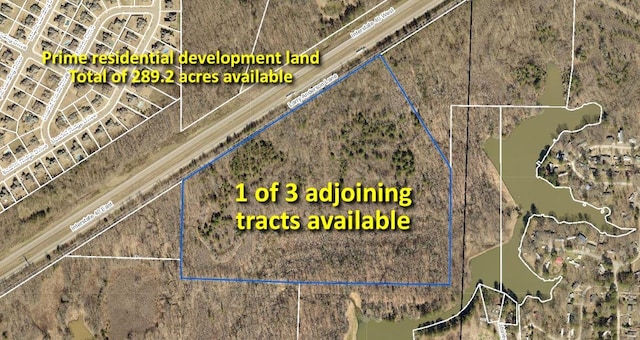 0 Larry Anderson Ln, Arlington TN, 38002 land for sale