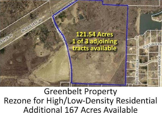 0 N Chester St, Arlington TN, 38002 land for sale