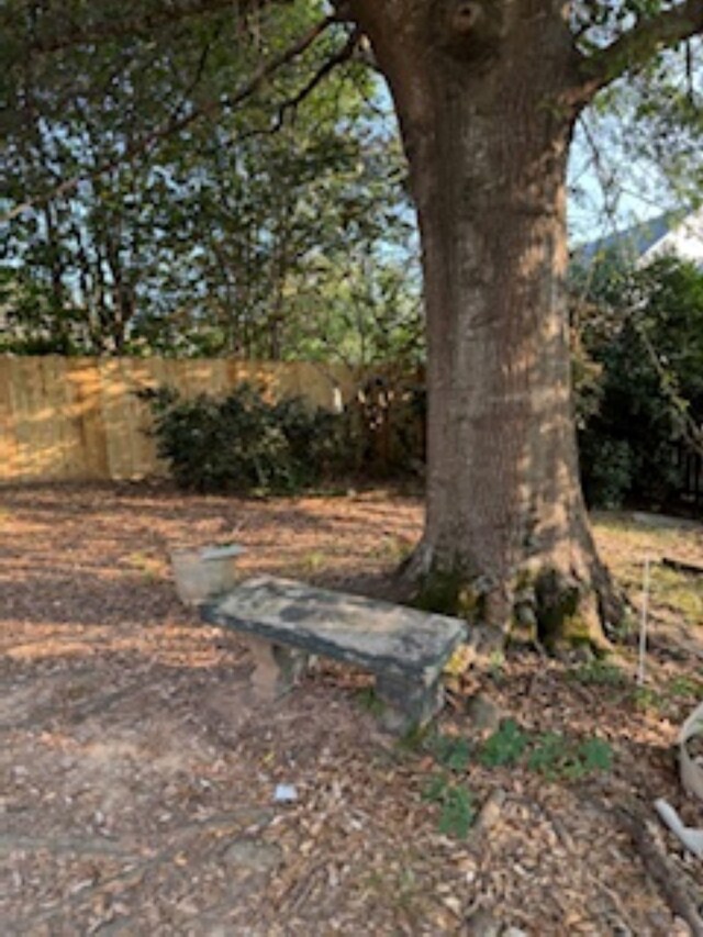 7565 Wintergreen Ln NW, Tn, TN 38018 - view of yard featuring fence