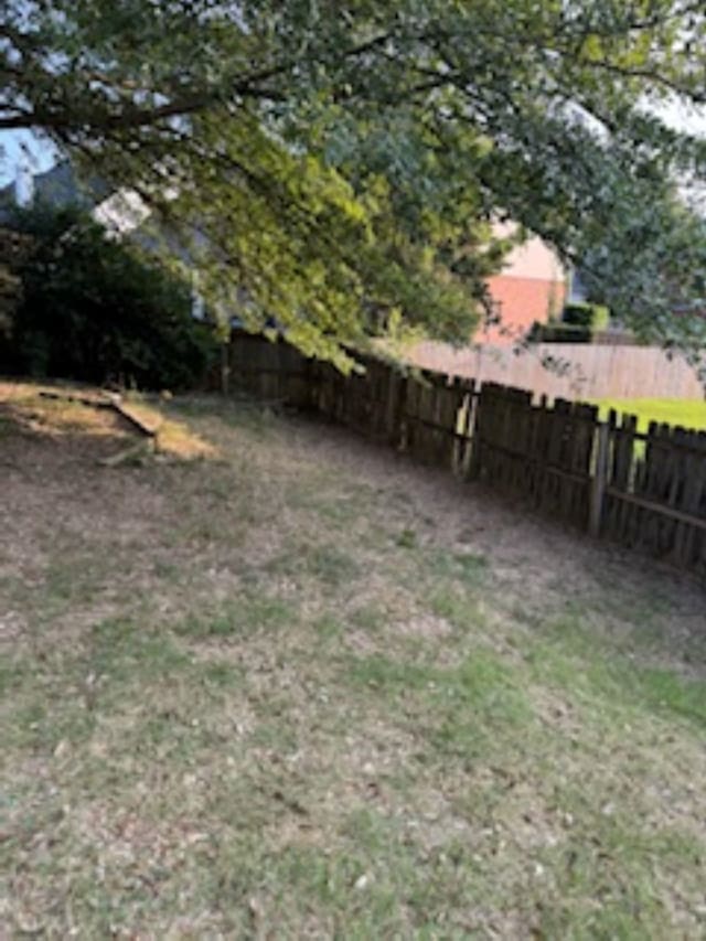 7565 Wintergreen Ln NW, Tn, TN 38018 - view of yard featuring fence