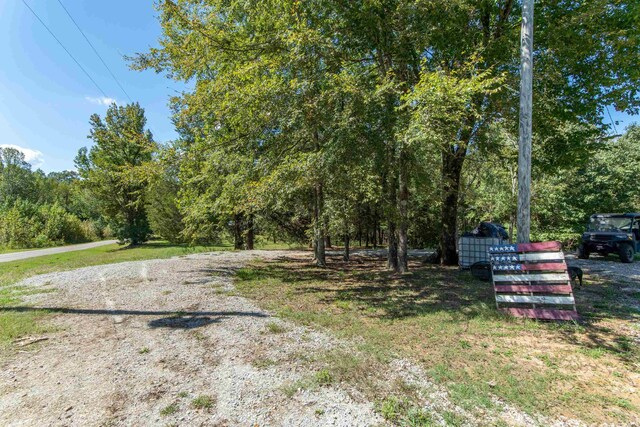 1405 Hurricane Dr, Sardis, TN 38371 - view of road