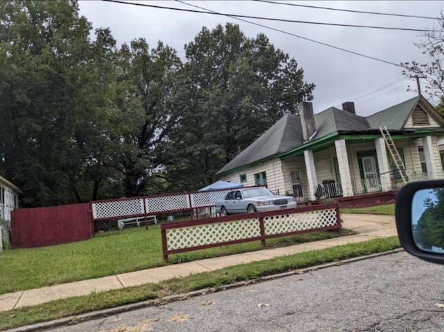 Listing photo 2 for 337 Laclede Ave, Memphis TN 38126