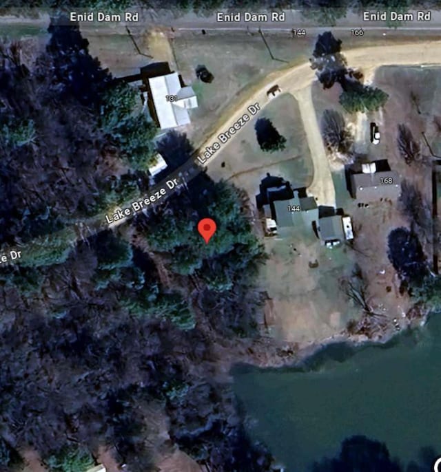 Lake Breeze Dr, Pope, MS 38658