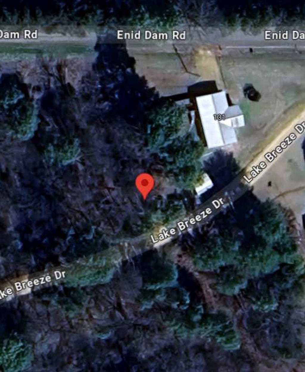 Enid Dam Rd, Pope, MS 38658