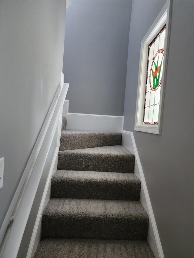 425 S Reese St S, Memphis, TN 38111 - view of stairway