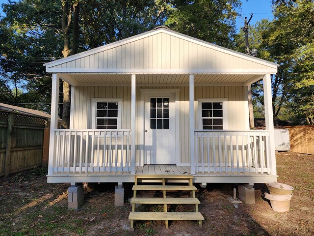 425 S Reese St S, Memphis, TN 38111 - exterior space featuring fence