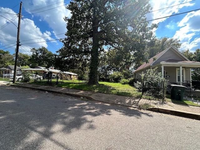 247 Caldwell Ave, Memphis TN, 38107 land for sale