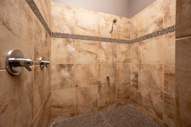 21 Mina Ave Unit 207, Memphis, TN 38103 - bathroom with tiled shower