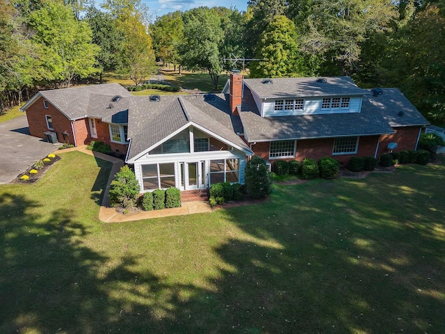 825 Barham Ln, Bolivar, TN 38008 - birds eye view of property