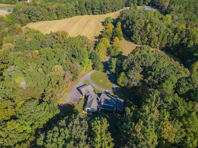 825 Barham Ln, Bolivar, TN 38008 - aerial view