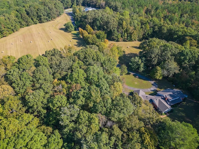 825 Barham Ln, Bolivar, TN 38008 - drone / aerial view
