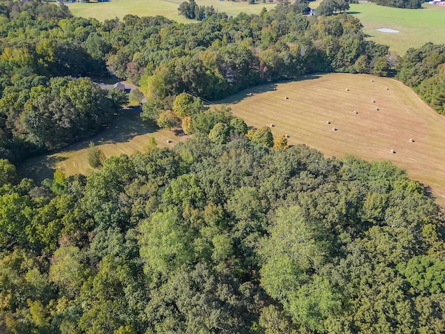 825 Barham Ln, Bolivar, TN 38008 - bird's eye view