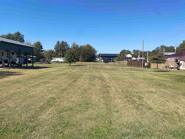 0 Catfish Ln, Crump TN, 38327 land for sale